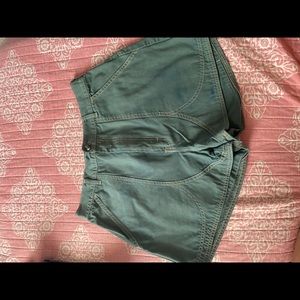 Vintage Oatagonia Stand Up shorts